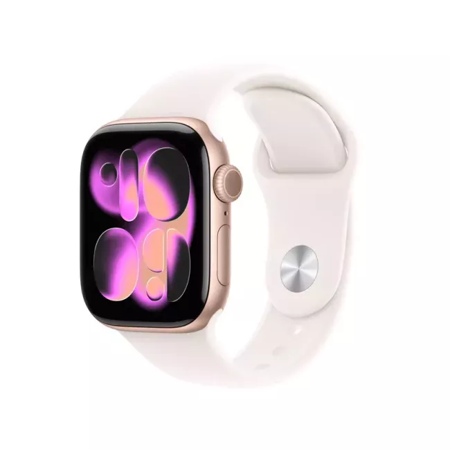 APPLE WATCH 11 GPS 42mm ROSE GOLD ALUMINIUM