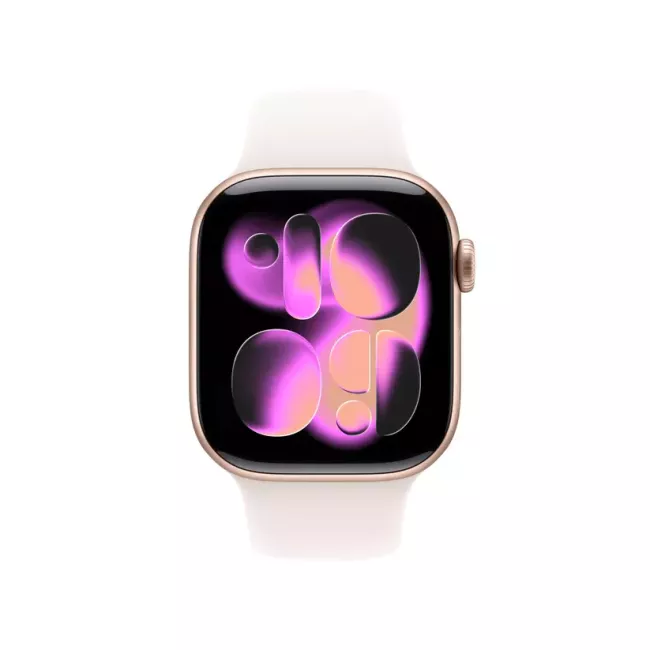 APPLE WATCH 11 GPS 42mm ROSE GOLD ALUMINIUM