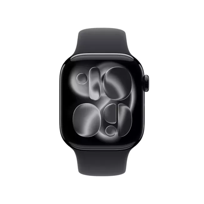 APPLE WATCH 11 GPS 42mm JET BLACK ALUMIMIUM
