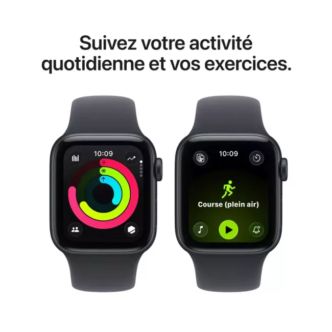 APPLE WATCH SE 3 GPS 40mm Midnight Aluminium