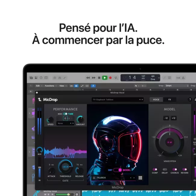 MacBook Pro 14'' M5 10-core 16GB/512GB SSD SPACE BLACK APPLE