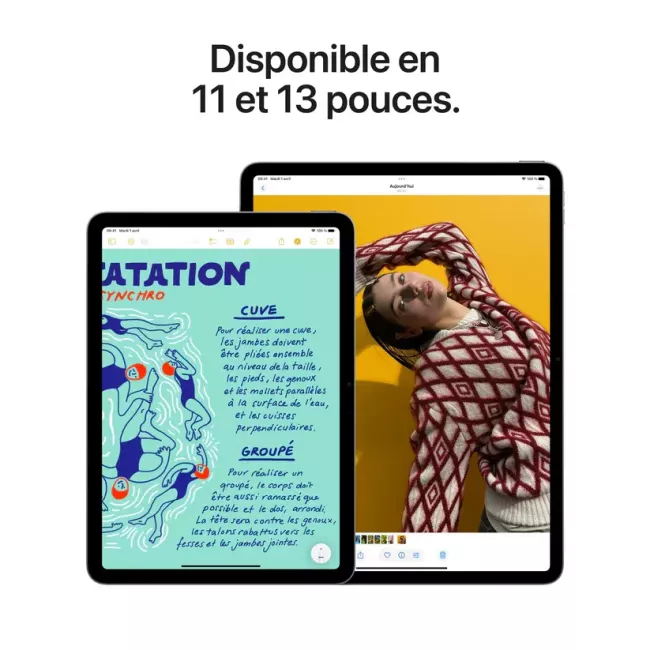 IPAD AIR 11'' WIFI 128GB SPACE GREY APPLE