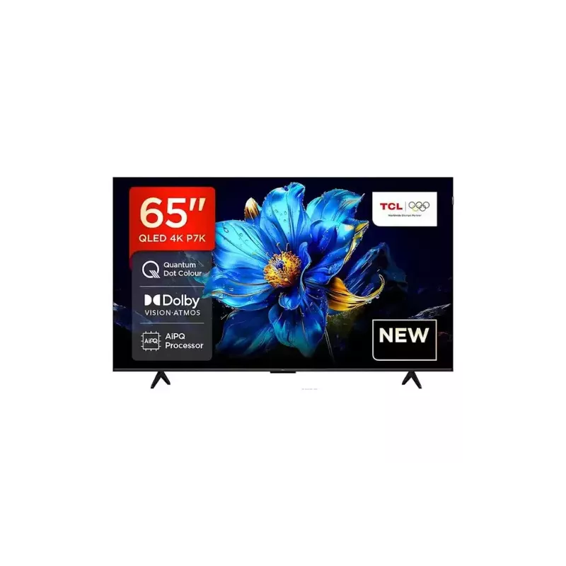 SMART TV 65'' CRYSTAL QLED TCL