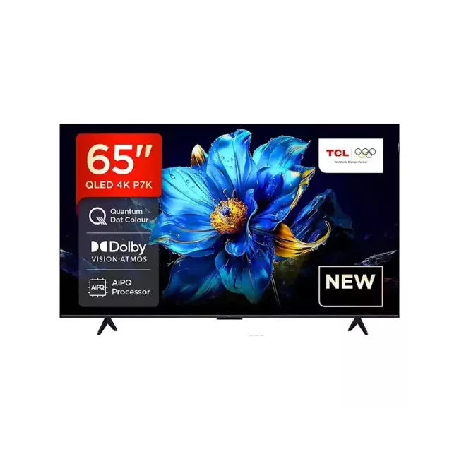 SMART TV 65'' CRYSTAL QLED TCL