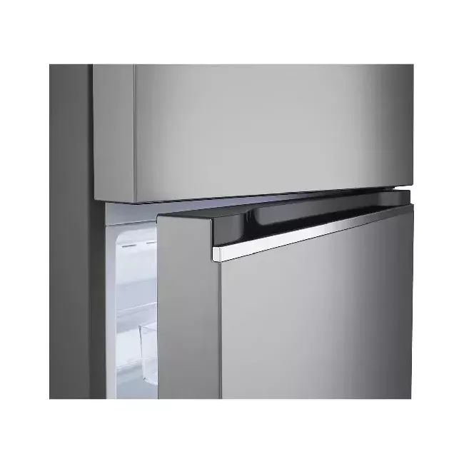 REFRIGERATEUR  2 PORTES 461L NET GRIS LG