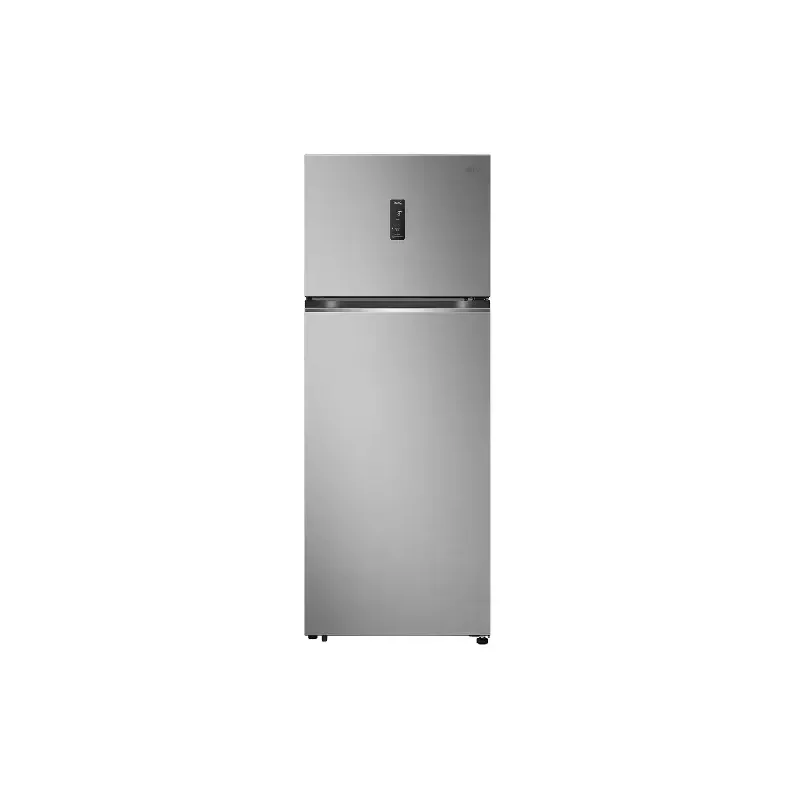 REFRIGERATEUR  2 PORTES 461L NET GRIS LG