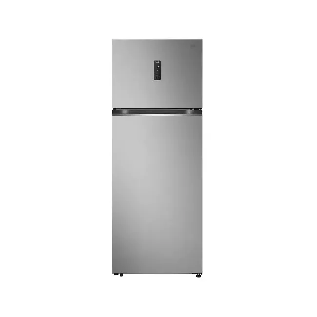 REFRIGERATEUR  2 PORTES 461L NET GRIS LG