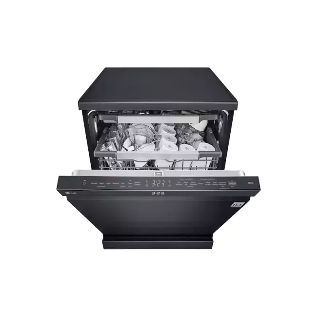 LAVE VAISSELLE 14CV QUADWASH SMART SECHAGE A CHAUD LG