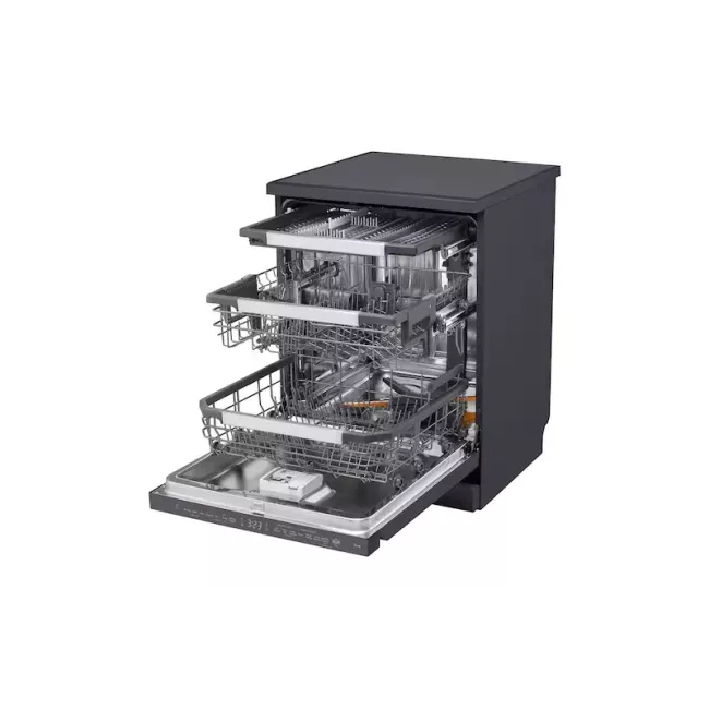 LAVE VAISSELLE 14CV QUADWASH SMART SECHAGE A CHAUD LG