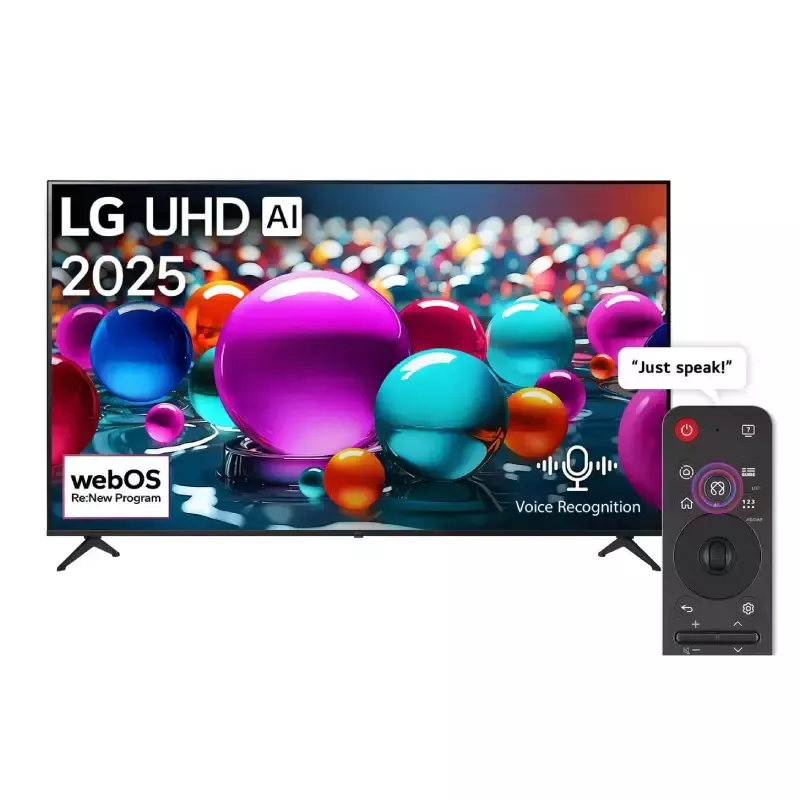 SMART TV 65'' UHD 4K LG