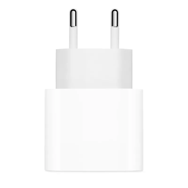 CHARGEUR 20W USB-C POWER ADAPTER APPLE