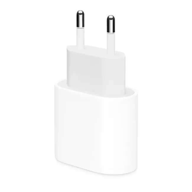 CHARGEUR 20W USB-C POWER ADAPTER APPLE
