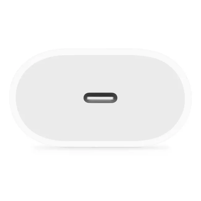 CHARGEUR 20W USB-C POWER ADAPTER APPLE