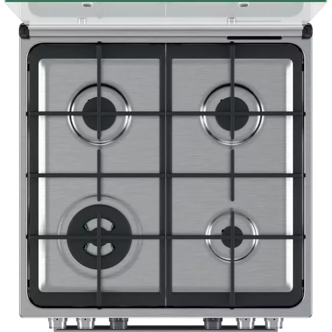 CUISINIERE 60CM GAZ/ELEC WHIRLPOOL