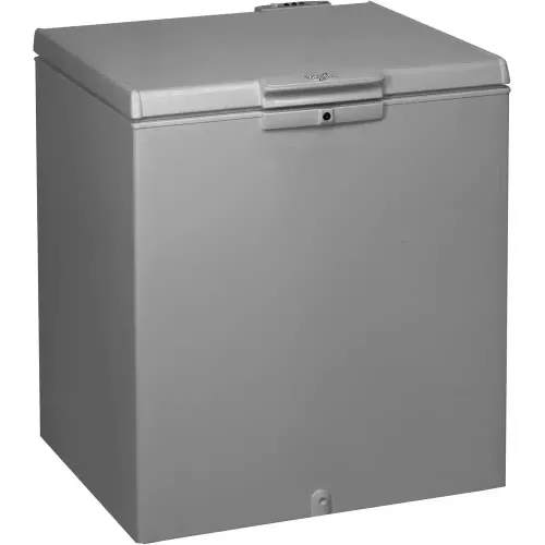 CONGELATEUR COFFRE SILVER WHIRLPOOL