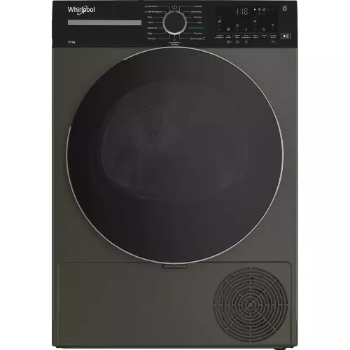 SECHE LINGE POMPE A CHALEUR 10KG INOX A+++ WHIRLPOOL
