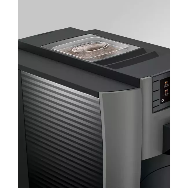 MACHINE A CAFE E6 PIANO BLACK JURA