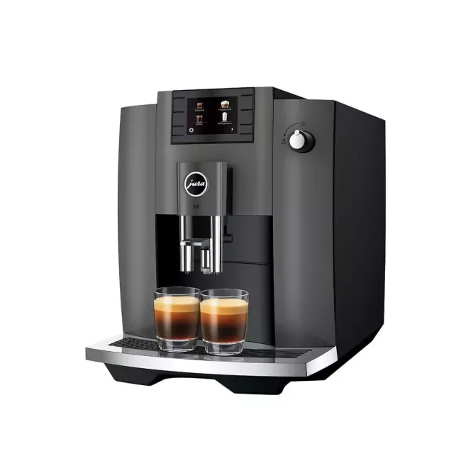MACHINE A CAFE E6 PIANO BLACK JURA