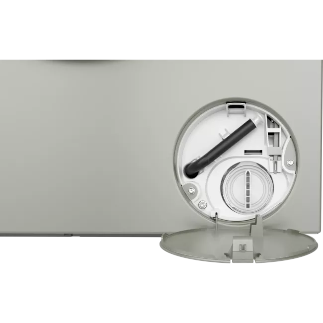 LAVE LINGE 11KG/1400TRS SERIE 6 ARGENT INOX BOSCH