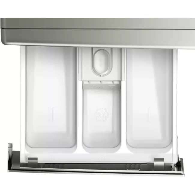 LAVE LINGE 11KG/1400TRS SERIE 6 ARGENT INOX BOSCH