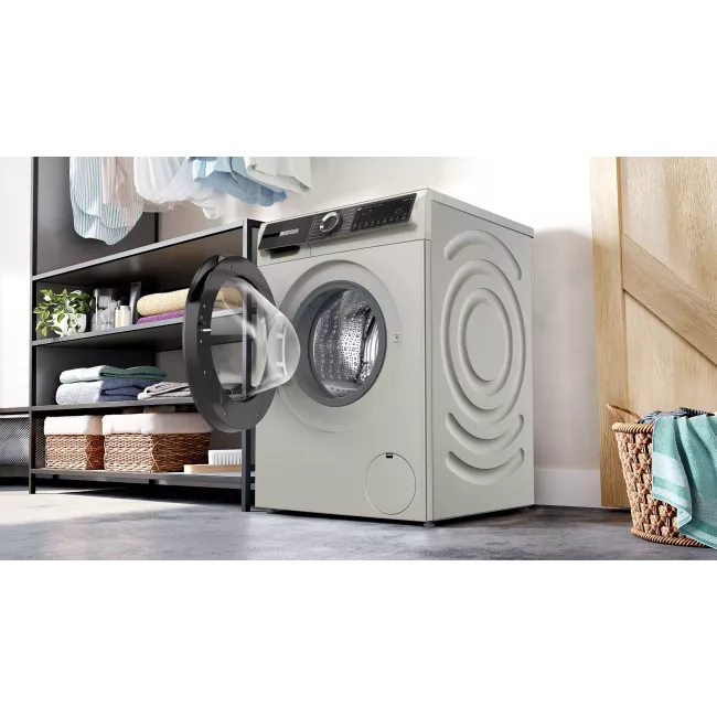 LAVE LINGE 11KG/1400TRS SERIE 6 ARGENT INOX BOSCH