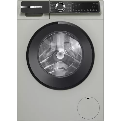 LAVE LINGE 11KG/1400TRS SERIE 6 ARGENT INOX BOSCH