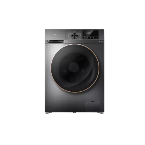 LAVE LINGE 10KG/1200TRS GRIS FONCE TCL