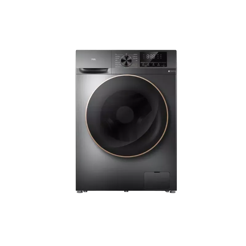 LAVE LINGE 10KG/1200TRS GRIS FONCE TCL