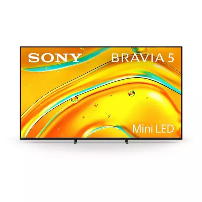 SMART TV 65'' MINI LED BRAVIA 5 XR PROCESSEUR SONY