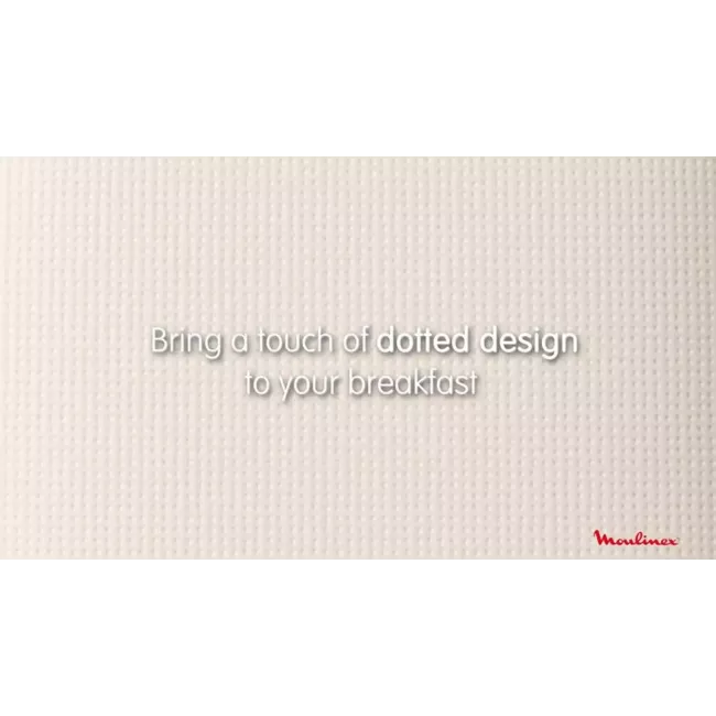 BOUILLOIRE MORNING 1.7L 2400W BEIGE MOULINEX