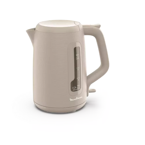 BOUILLOIRE MORNING 1.7L 2400W BEIGE MOULINEX