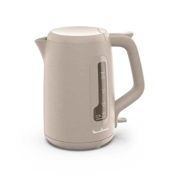 BOUILLOIRE MORNING 1.7L 2400W BEIGE MOULINEX