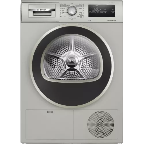 SECHE LINGE A CONDENSATION 8KG ARGENT INOX BOSCH