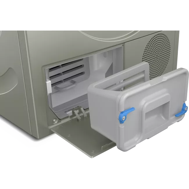 SECHE LINGE A CONDENSATION 8KG ARGENT INOX BOSCH