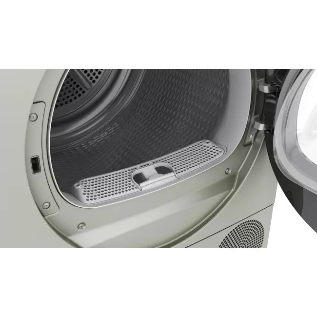 SECHE LINGE A CONDENSATION 8KG ARGENT INOX BOSCH