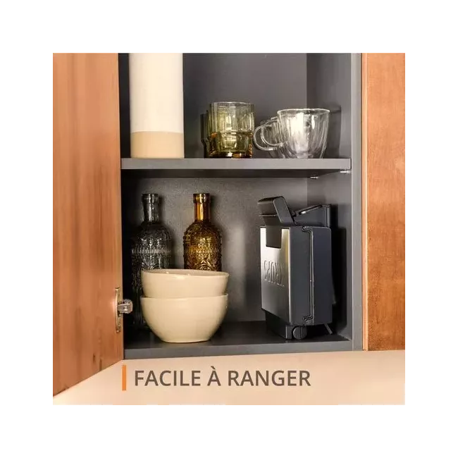 GAUFFRIER CHROME 850W KRUPS