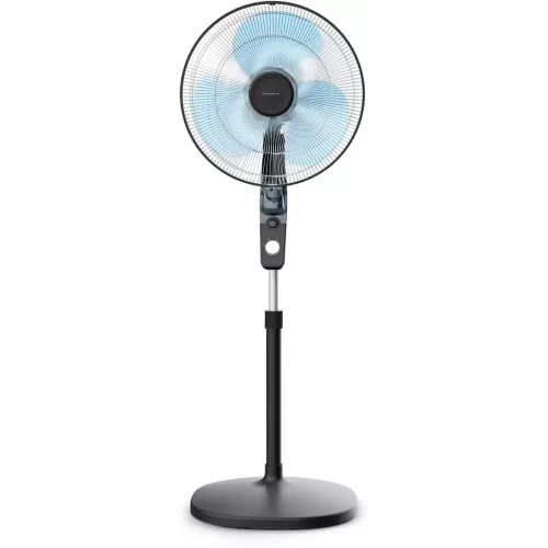 VENTILATEUR SUR PIED ANTI-MOSQUITO ESSENTIEL + NOIR ROWENTA