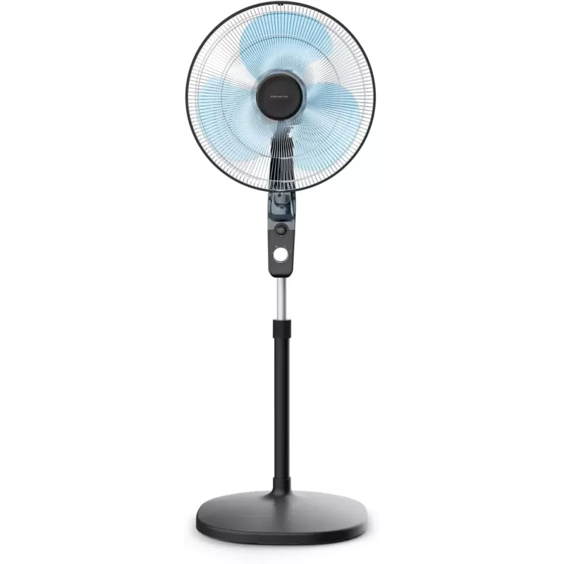 VENTILATEUR SUR PIED ANTI-MOSQUITO ESSENTIEL + NOIR ROWENTA