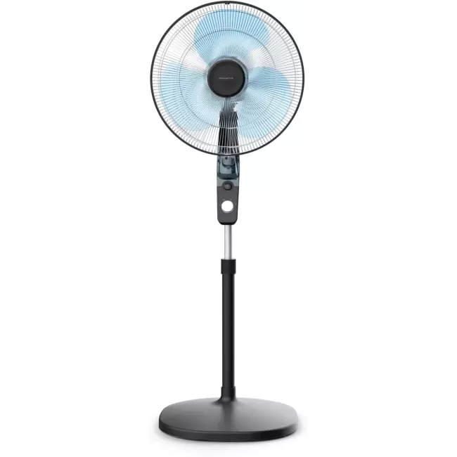 VENTILATEUR SUR PIED ANTI-MOSQUITO ESSENTIEL + NOIR ROWENTA