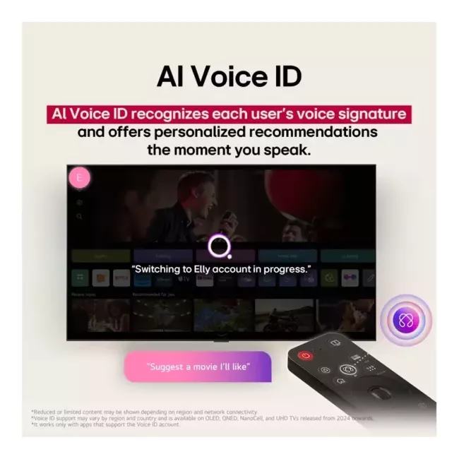 SMART TV 55"LED UHD LG