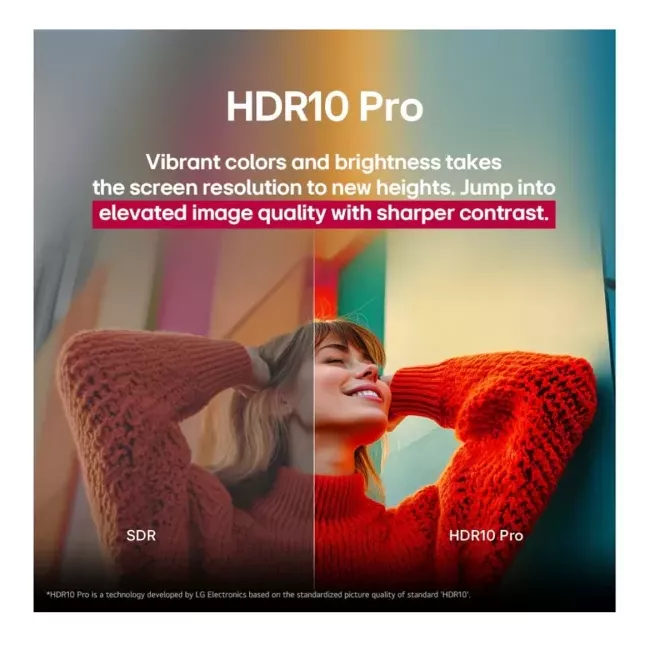 SMART TV 55"LED UHD LG