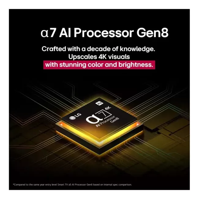 SMART TV 55"LED UHD LG