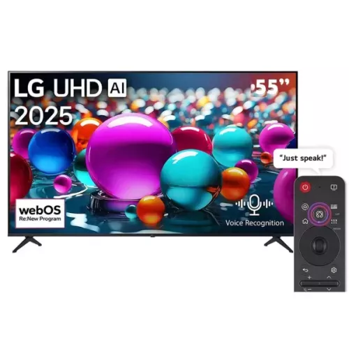 SMART TV 55"LED UHD LG