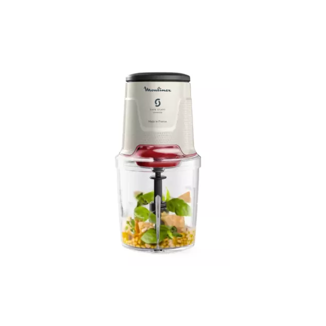 HACHOIR EASYPRESS 0.5L 4 LAMES 600W MOULINEX