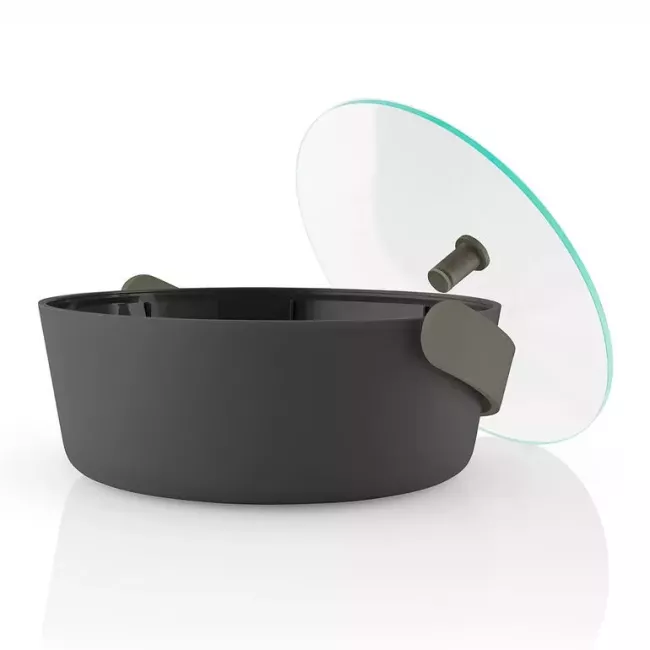 CUISEUR VAPEUR POUR MICRO ONDES CANDY