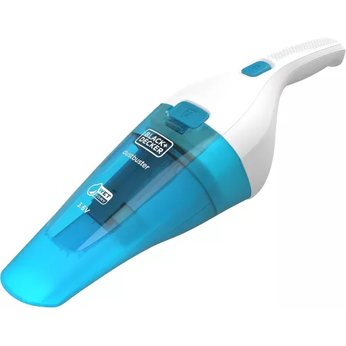 ASPIRATEUR A MAIN SEC ET HUMIDE 3,6V 5,4W/h BLACK & DECKER