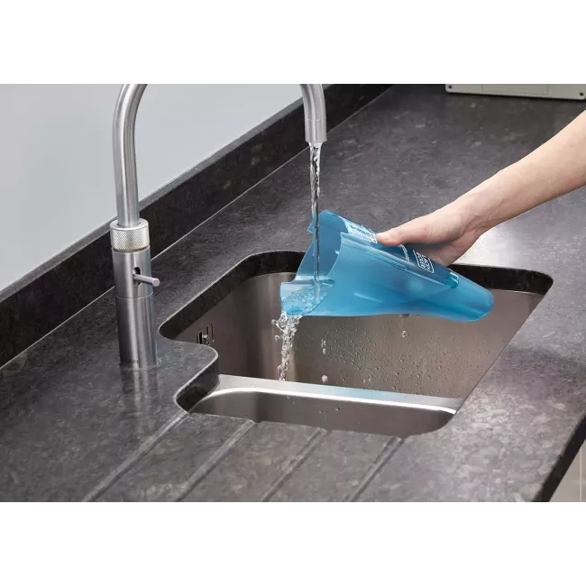 ASPIRATEUR A MAIN SEC ET HUMIDE 3,6V 5,4W/h BLACK & DECKER