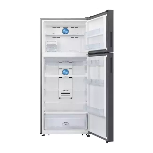 REFRIGERATEUR 2 PORTES 528L NF GRIS SAMSUNG