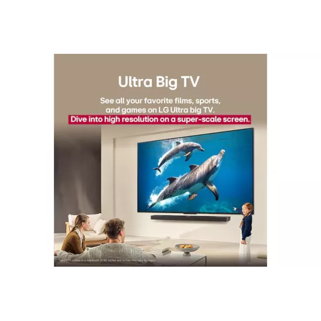 SMART TV QNED 65'' 4K LG