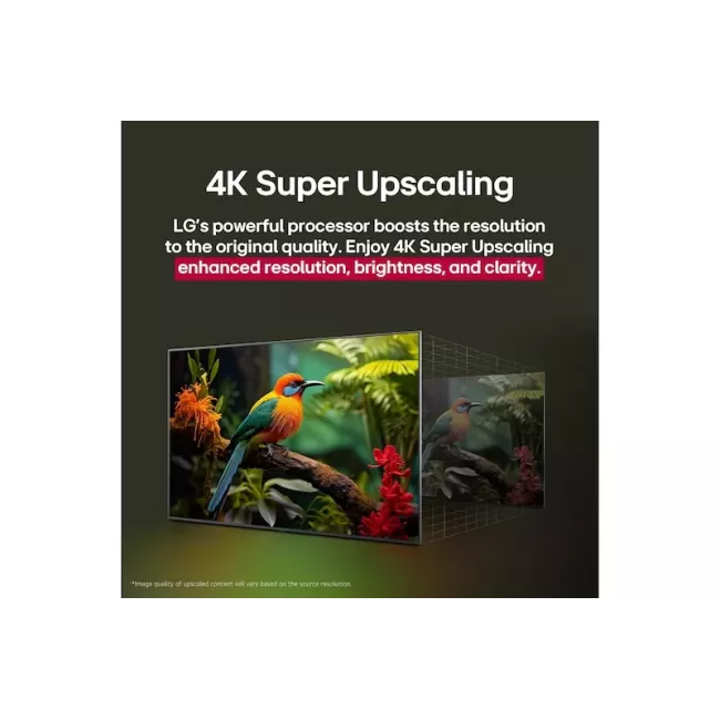 SMART TV QNED 65'' 4K LG